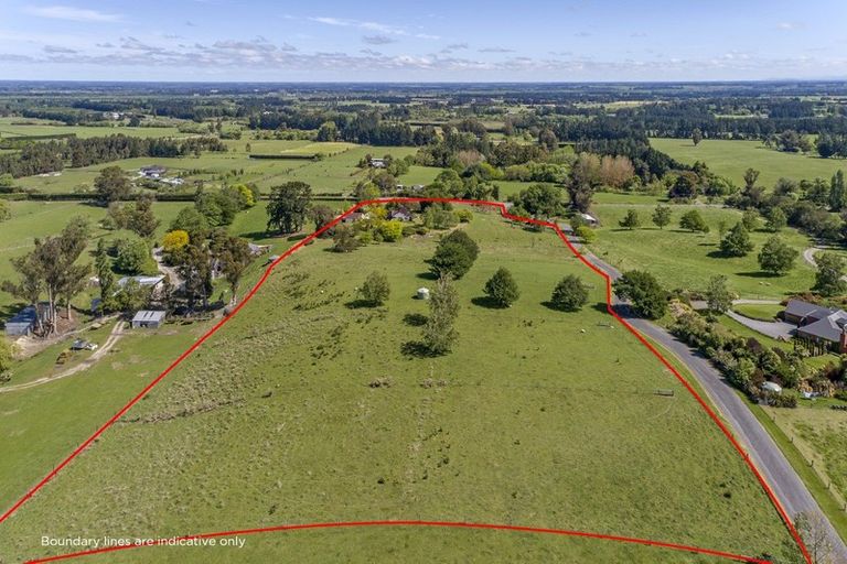 Photo of property in 192 Carrs Road, Loburn, Rangiora, 7472