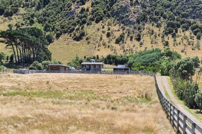 Photo of property in 402 Tora Farm Settlement Road, Tora, Martinborough, 5782