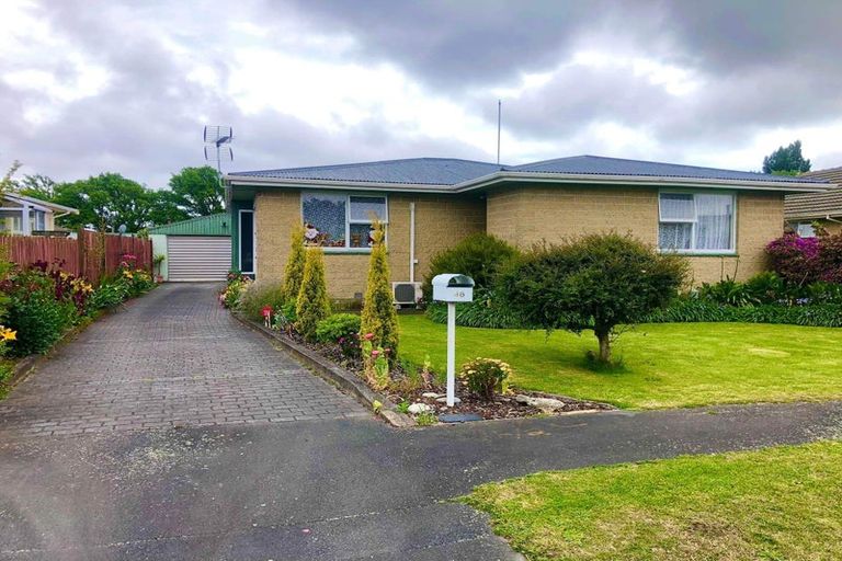 Photo of property in 46 Frensham Crescent, Woolston, Christchurch, 8062