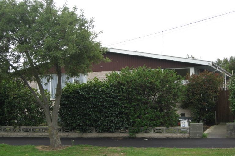 Photo of property in 28b Mathers Road, Hoon Hay, Christchurch, 8025