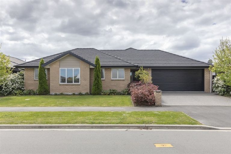 Photo of property in 5 Whitnall Street, Halswell, Christchurch, 8025