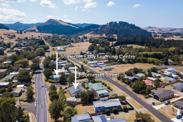 Photo of property in 1 Somerset Street, Waihi, 3610