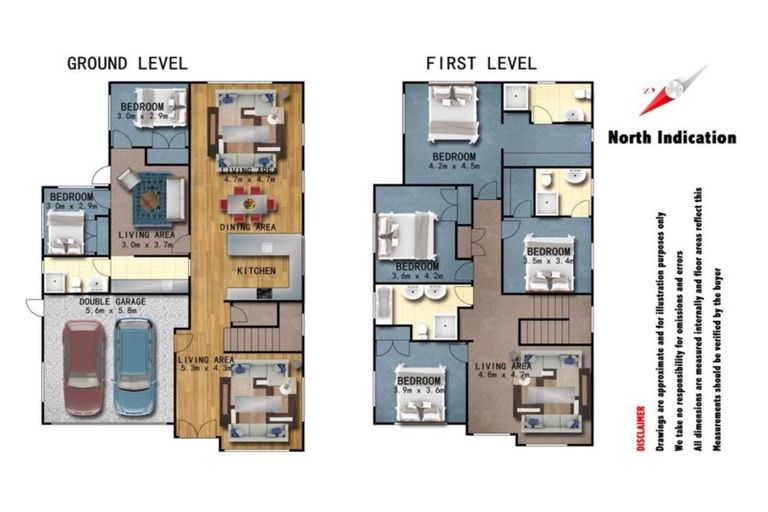 Photo of property in 25 Nightingale Road, Flat Bush, Auckland, 2019