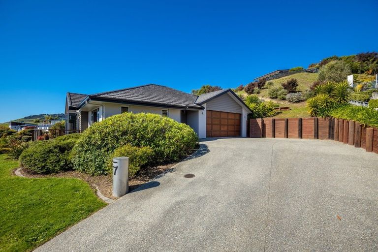 Photo of property in 7 Sunset Place, Atawhai, Nelson, 7010