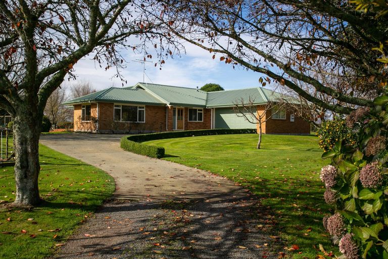 Photo of property in 10 Kittow Street, Tirau, 3410