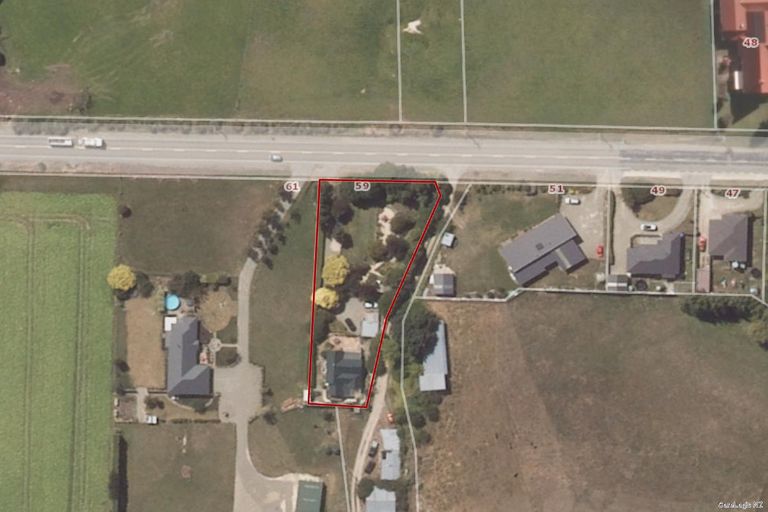 Photo of property in 59 Main Street, Weston, Oamaru, 9401