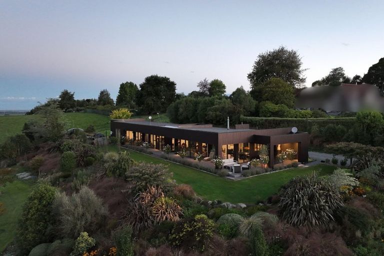 Photo of property in 14 Kalaugher Road, Geraldine Downs, Geraldine, 7991