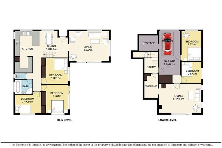 Photo of property in 45 Marendellas Drive, Bucklands Beach, Auckland, 2014