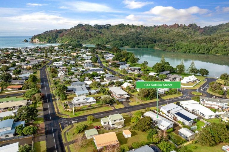 Photo of property in 103 Kotuku Street, Whangamata, 3620