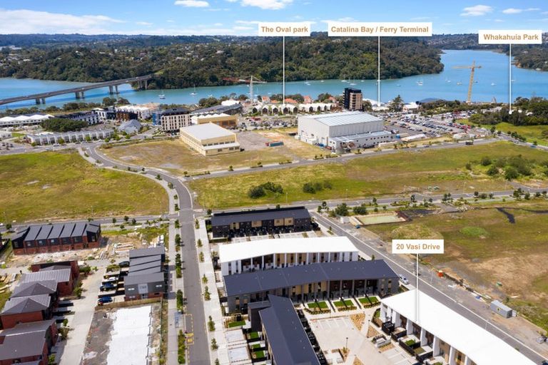 Photo of property in 20 Vasi Drive, Hobsonville, Auckland, 0616