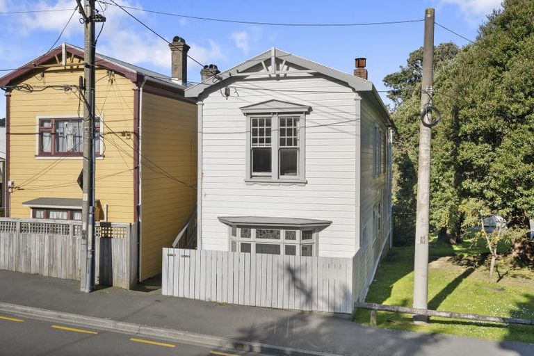 Photo of property in 149 Wallace Street, Mount Cook, Wellington, 6021