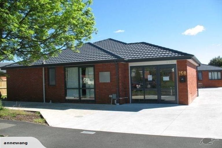 Photo of property in 158 Peverel Street, Riccarton, Christchurch, 8041