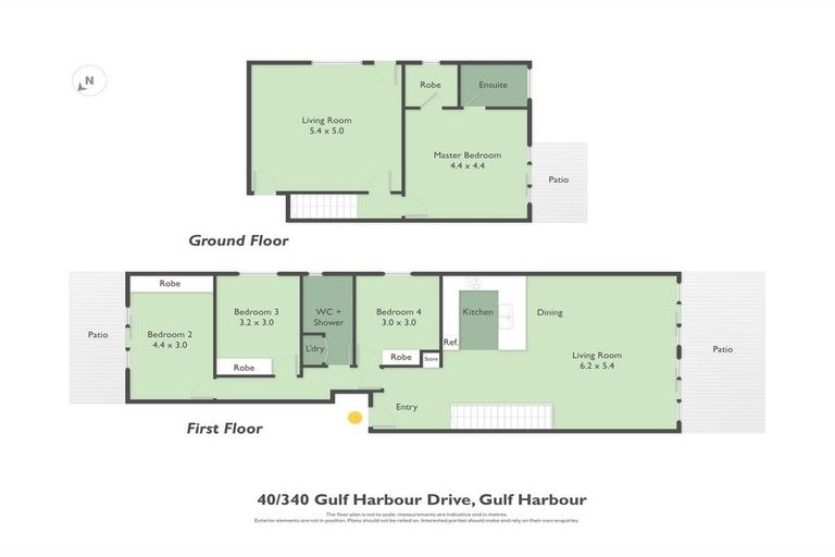 Photo of property in Santa Rosa, 40/340 Gulf Harbour Drive, Gulf Harbour, Whangaparaoa, 0930