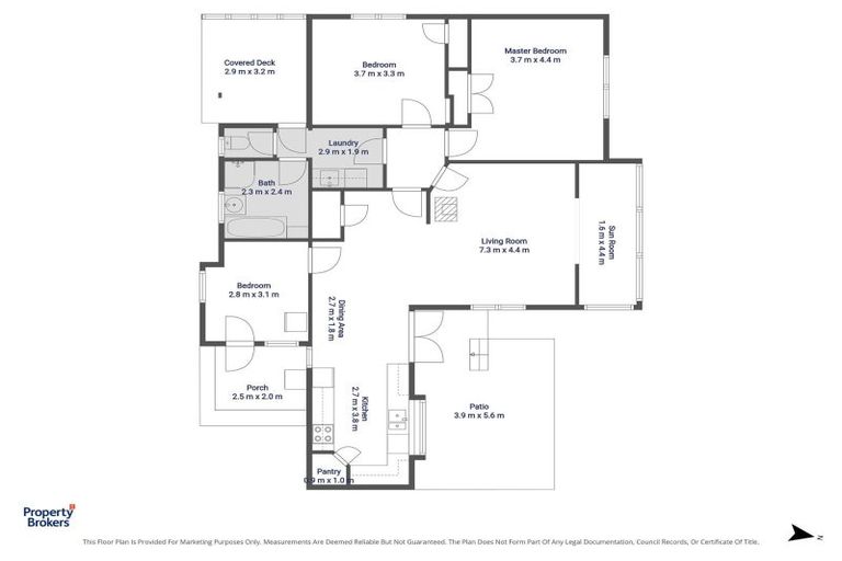 Photo of property in 65 Bignell Street, Gonville, Whanganui, 4501