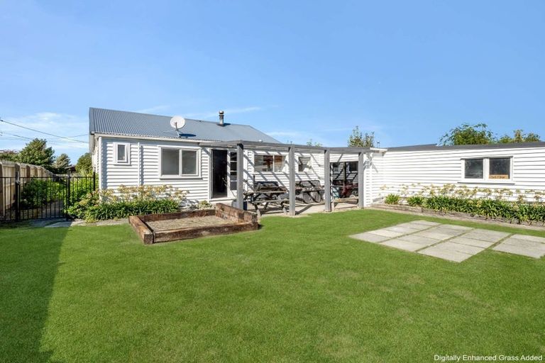 Photo of property in 42 Thomson Street, Tinwald, Ashburton, 7700