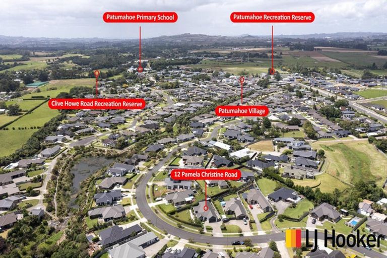 Photo of property in 12 Pamela Christine Road, Patumahoe, Pukekohe, 2679
