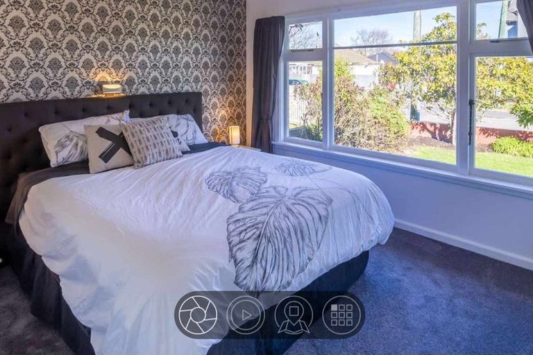 Photo of property in 6 Kinnaird Place, Hillmorton, Christchurch, 8025