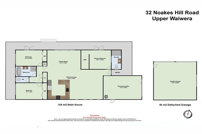 Photo of property in 32 Noakes Hill Road, Puhoi, Warkworth, 0994