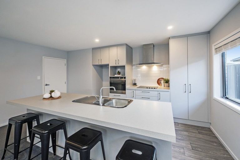 Photo of property in 6 Hannington Way, Rolleston, 7615