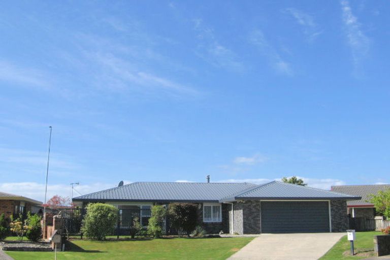 Photo of property in 9 Sharp Place, Matamata, 3400