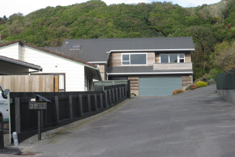 Photo of property in 27 Kilsyth Street, Karori, Wellington, 6012