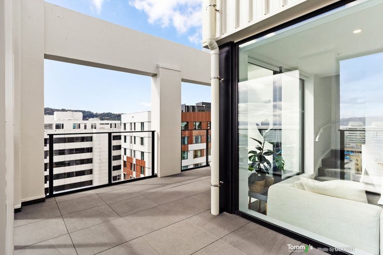 Photo of property in A C Nielsen House, 903/120 Victoria Street, Te Aro, Wellington, 6011