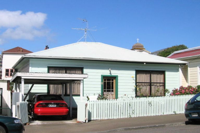 Photo of property in 115 Hanson Street, Newtown, Wellington, 6021