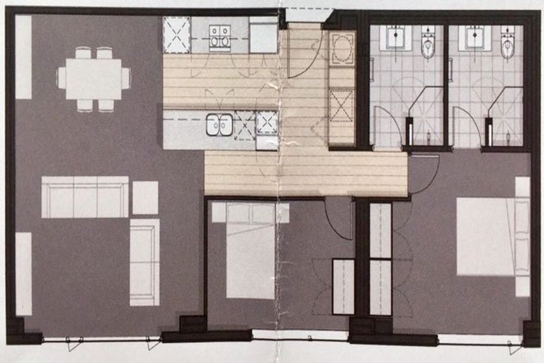 Photo of property in 9 Chews Lane, Wellington Central, Wellington, 6011