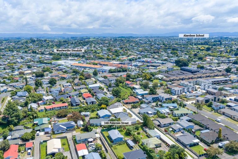 Photo of property in 34b Paterson Street, Frankton, Hamilton, 3204