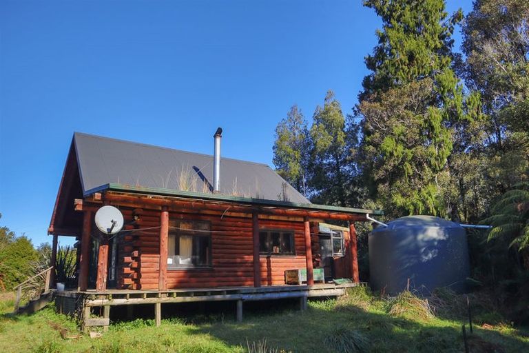 Photo of property in 260 Omoto Valley Road, Kaiata, Greymouth, 7805