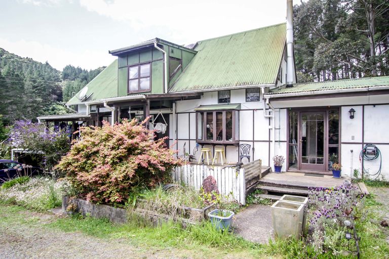 Photo of property in 74 Te Karoa Road, Peria, Kaitaia, 0482