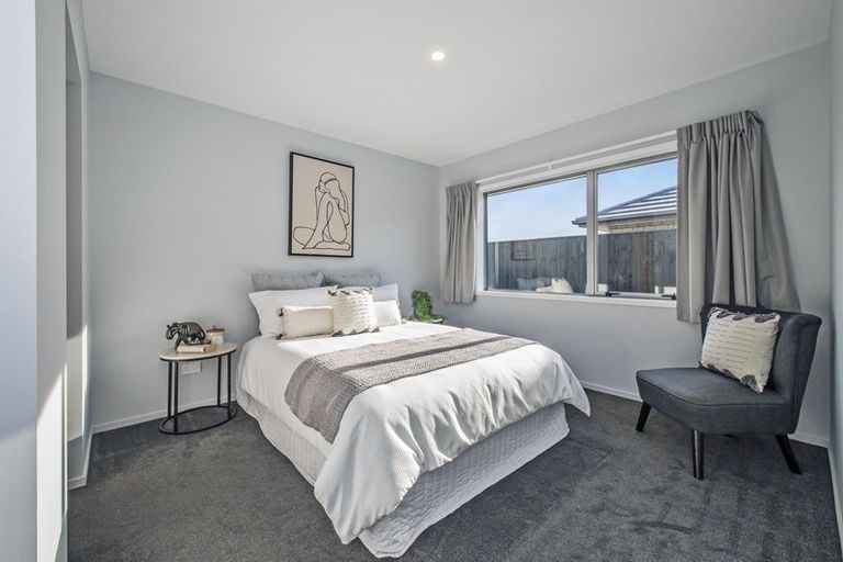 Photo of property in 6 Hannington Way, Rolleston, 7615