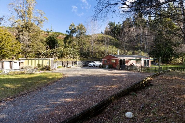 Photo of property in 861 Onamalutu Road, Onamalutu, Blenheim, 7275