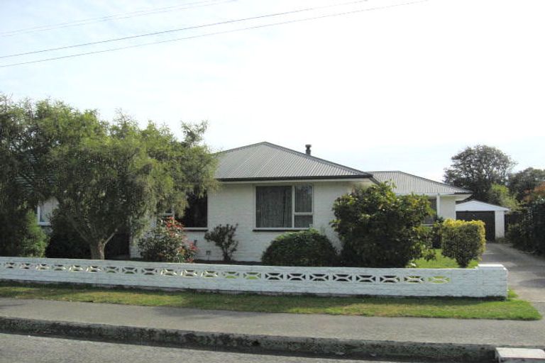 Photo of property in 57 English Street, Sockburn, Christchurch, 8042