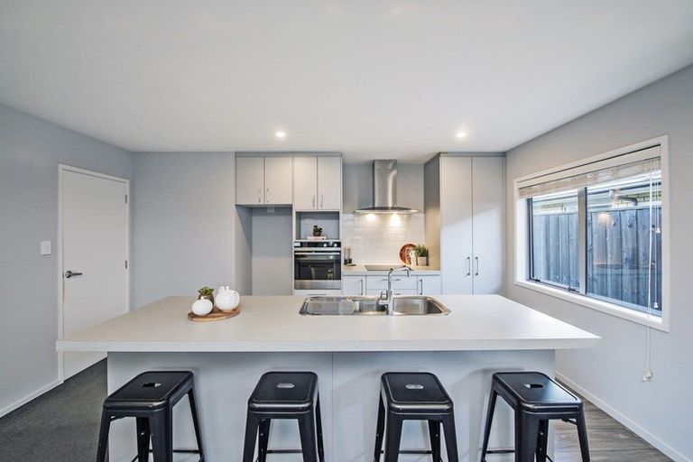 Photo of property in 6 Hannington Way, Rolleston, 7615