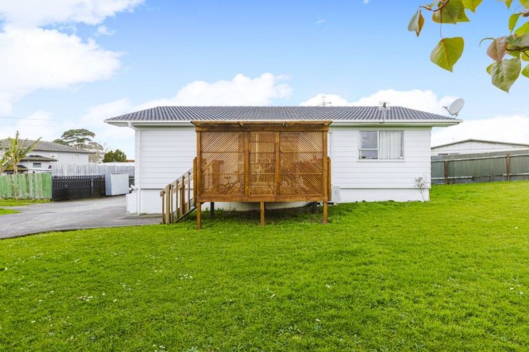 Photo of property in 61 Israel Avenue, Clover Park, Auckland, 2023