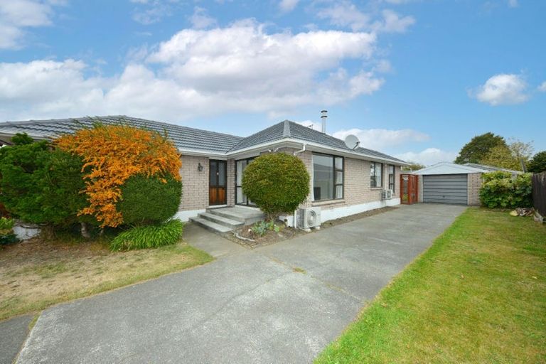Photo of property in 21 Vauxhall Street, Bishopdale, Christchurch, 8053