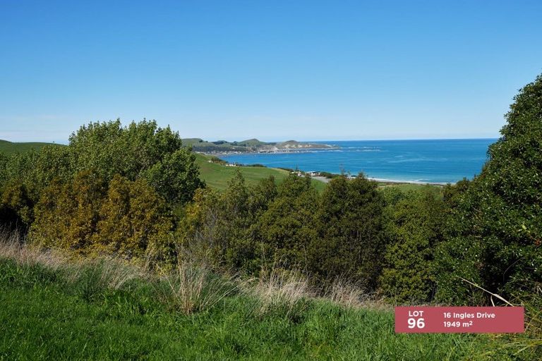 Photo of property in 16 Ingles Drive, Kaikoura Flat, Kaikoura, 7371