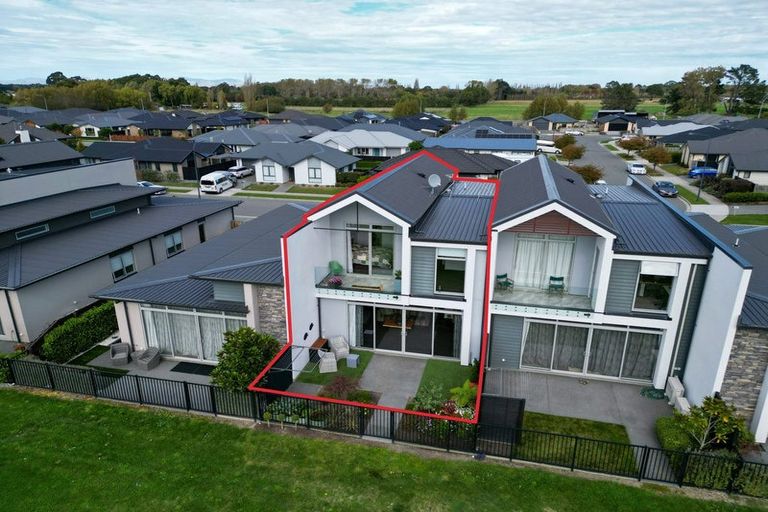 Photo of property in 4b Batchelor Place, Kaiapoi, 7630
