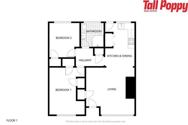 Photo of property in 2 Lane Street, Wallaceville, Upper Hutt, 5018