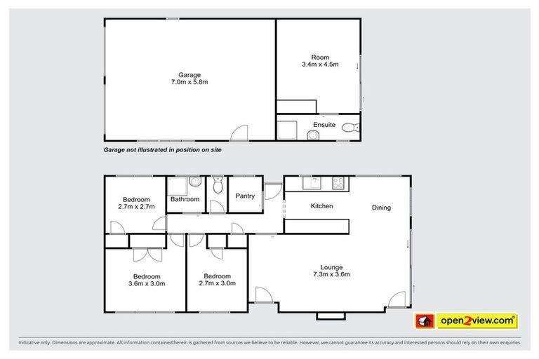 Photo of property in 2 Froude Street, Leamington, Cambridge, 3432