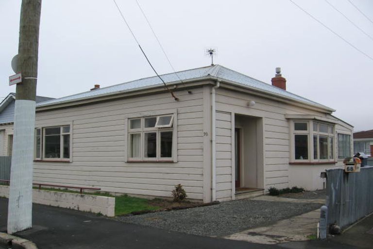 Photo of property in 70 Cutten Street, South Dunedin, Dunedin, 9012