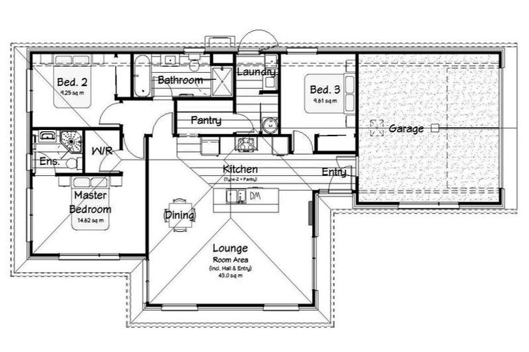 Photo of property in 8 Hunia Place, Hei Hei, Christchurch, 8042