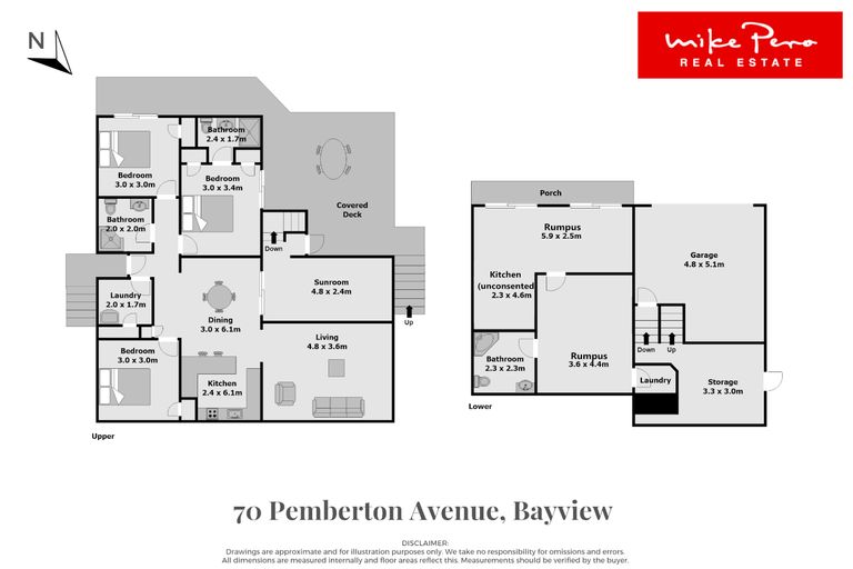 Photo of property in 70 Pemberton Avenue, Bayview, Auckland, 0629