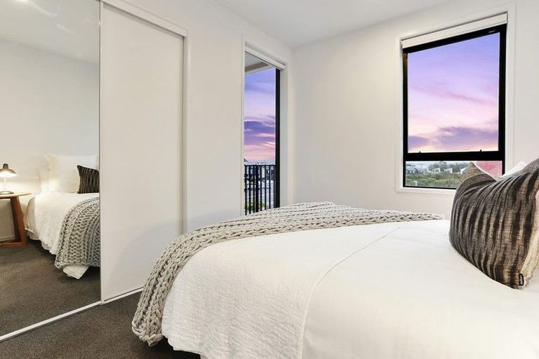 Photo of property in 203/1 Sidney Wallingford Way, Hobsonville, Auckland, 0616