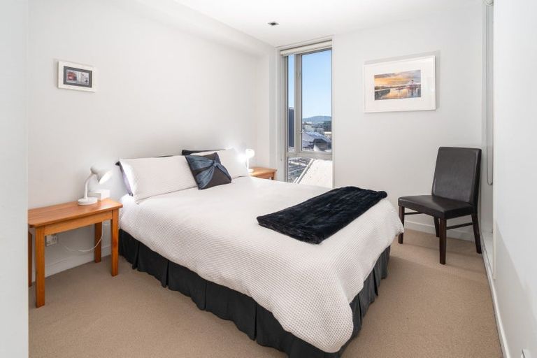 Photo of property in Republic Apartments, 4d/10 Lorne Street, Te Aro, Wellington, 6011