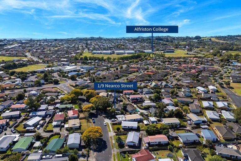 Photo of property in 1/19 Nearco Street, Randwick Park, Auckland, 2105