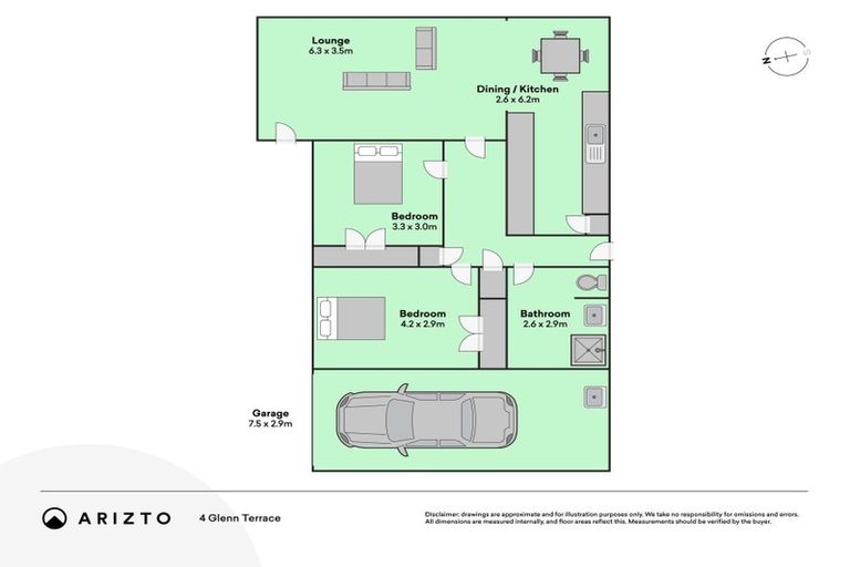 Photo of property in 4 Glenn Terrace, Otumoetai, Tauranga, 3110