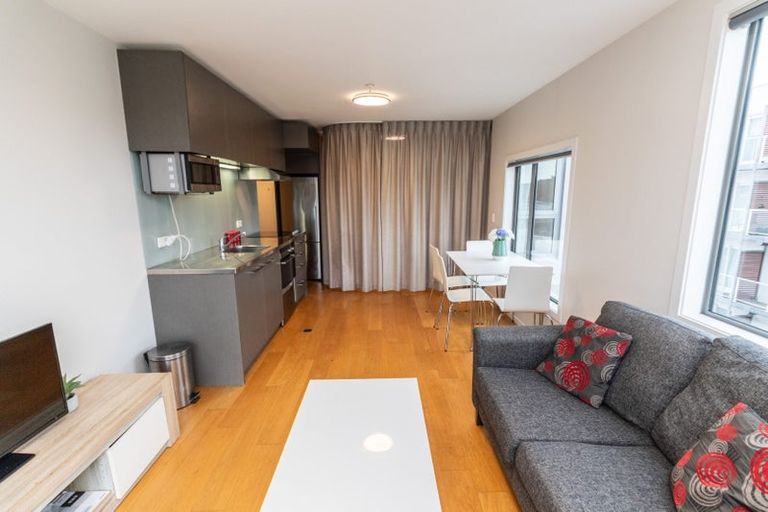 Photo of property in 805/8 Wigan Street, Te Aro, Wellington, 6011