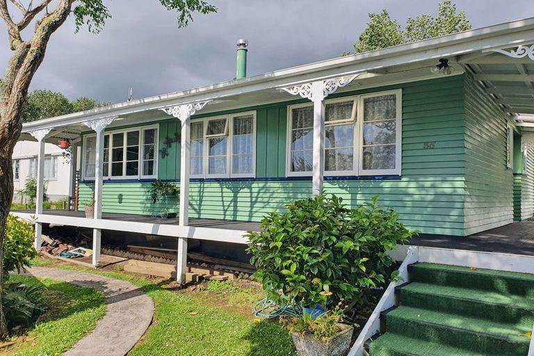 Photo of property in 35 Gilchrist Street, Te Aroha, 3320
